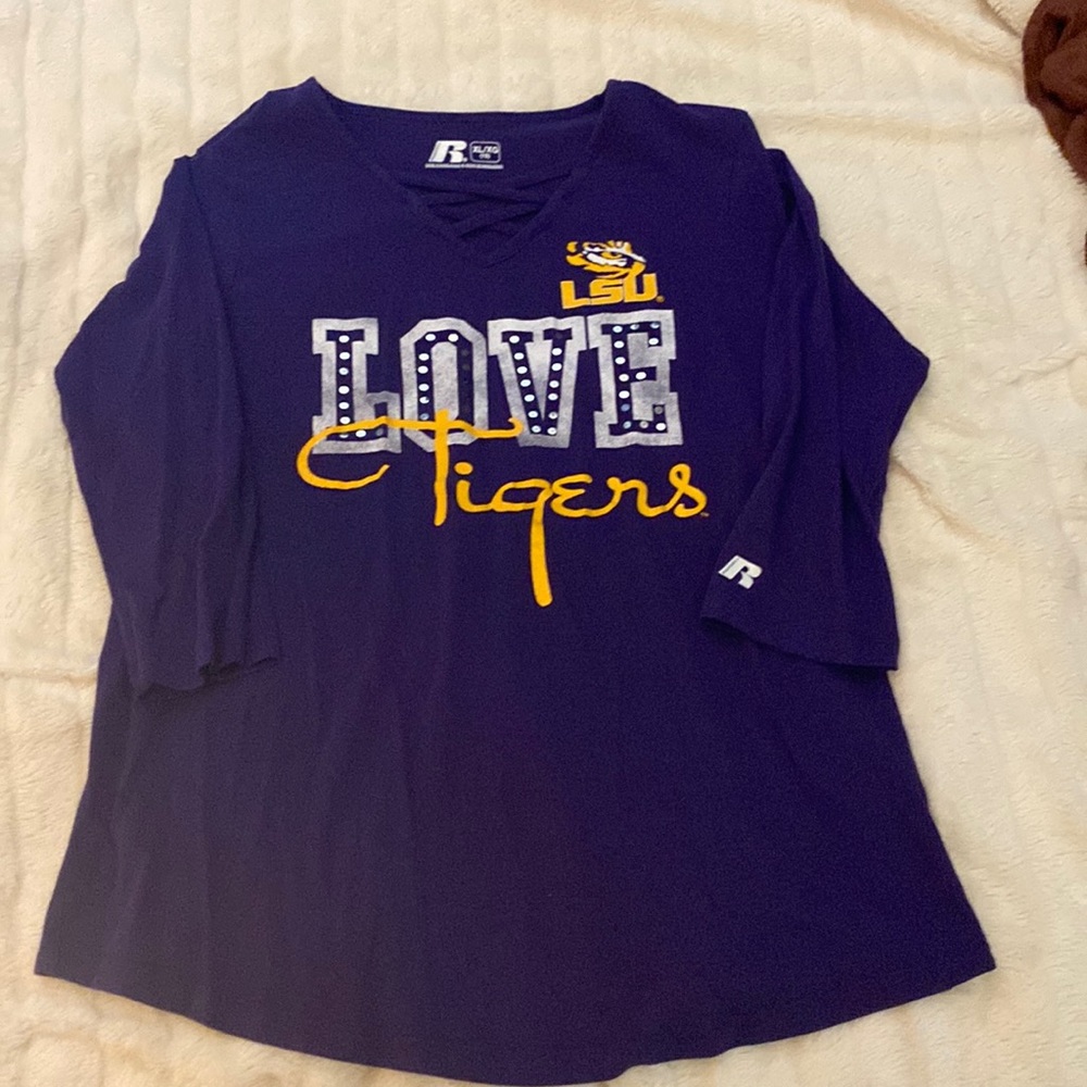 LSU shirt